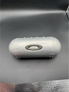 Oakley Razrwire Metal Storage Vault